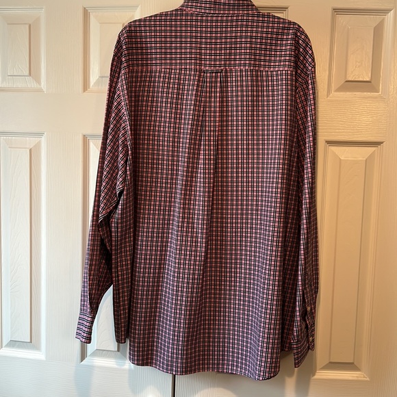 Chaps Button Down Dress Shirt - Picture 3 of 5